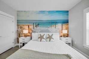 3 makuuhuonetta, silitysrauta/-lauta, vauvan matkasänky, ilmainen Wi-Fi