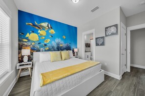 3 Schlafzimmer, Bügeleisen/Bügelbrett, Reisekinderbett, kostenloses WLAN
