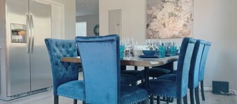 Charming 4-bedroom house with AC and WiFi in fantastic Milpitas