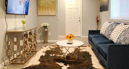 Charming 4-bedroom house with AC and WiFi in fantastic Milpitas