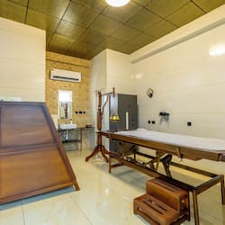 Sale per trattamenti di coppia, sauna, trattamenti per il corpo