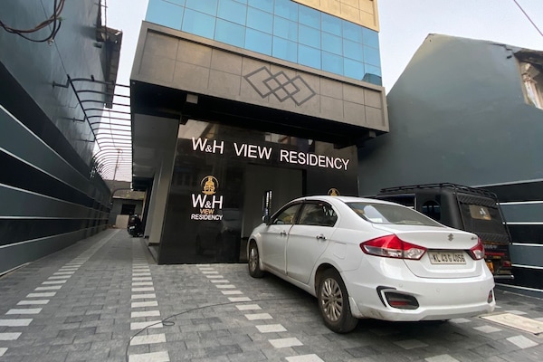 Estacionamento grátis com manobrista