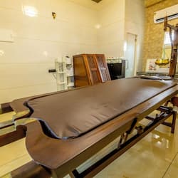 Sale per trattamenti di coppia, sauna, trattamenti per il corpo
