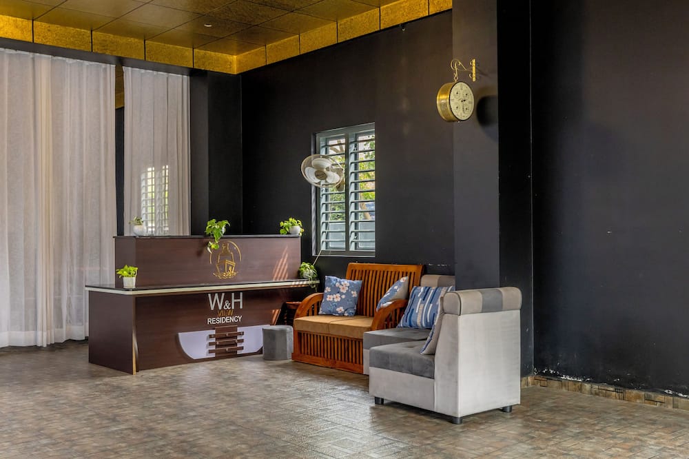 W & H View Residency