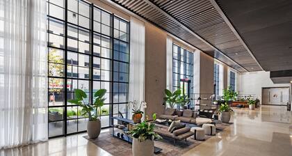 Downtown Studio with Miami Views