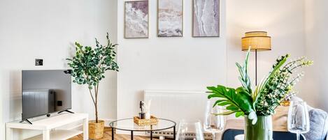 Appartement | Woonruimte | Flatscreentelevisie