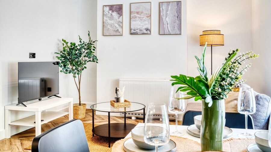 InspoHome Bayview 1-Bed Cardiff Bay