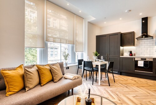 InspoHome Bayview 1-Bed Cardiff Bay 