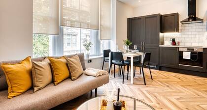 InspoHome Bayview 1-Bed Cardiff Bay