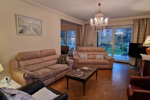 Charming Appart. in a Villa