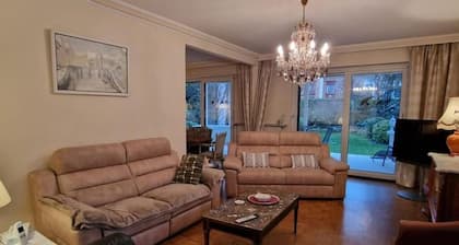 Charming Appart. in a Villa