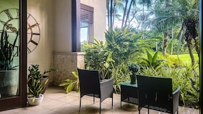 Terrazza/patio