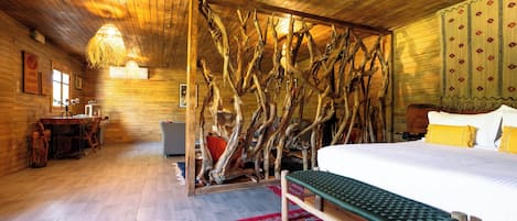Chambre Majestueuse