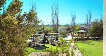LUXURY BIO FARM