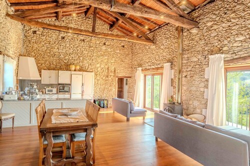 La Grange, Gîtes pour 6 personnes