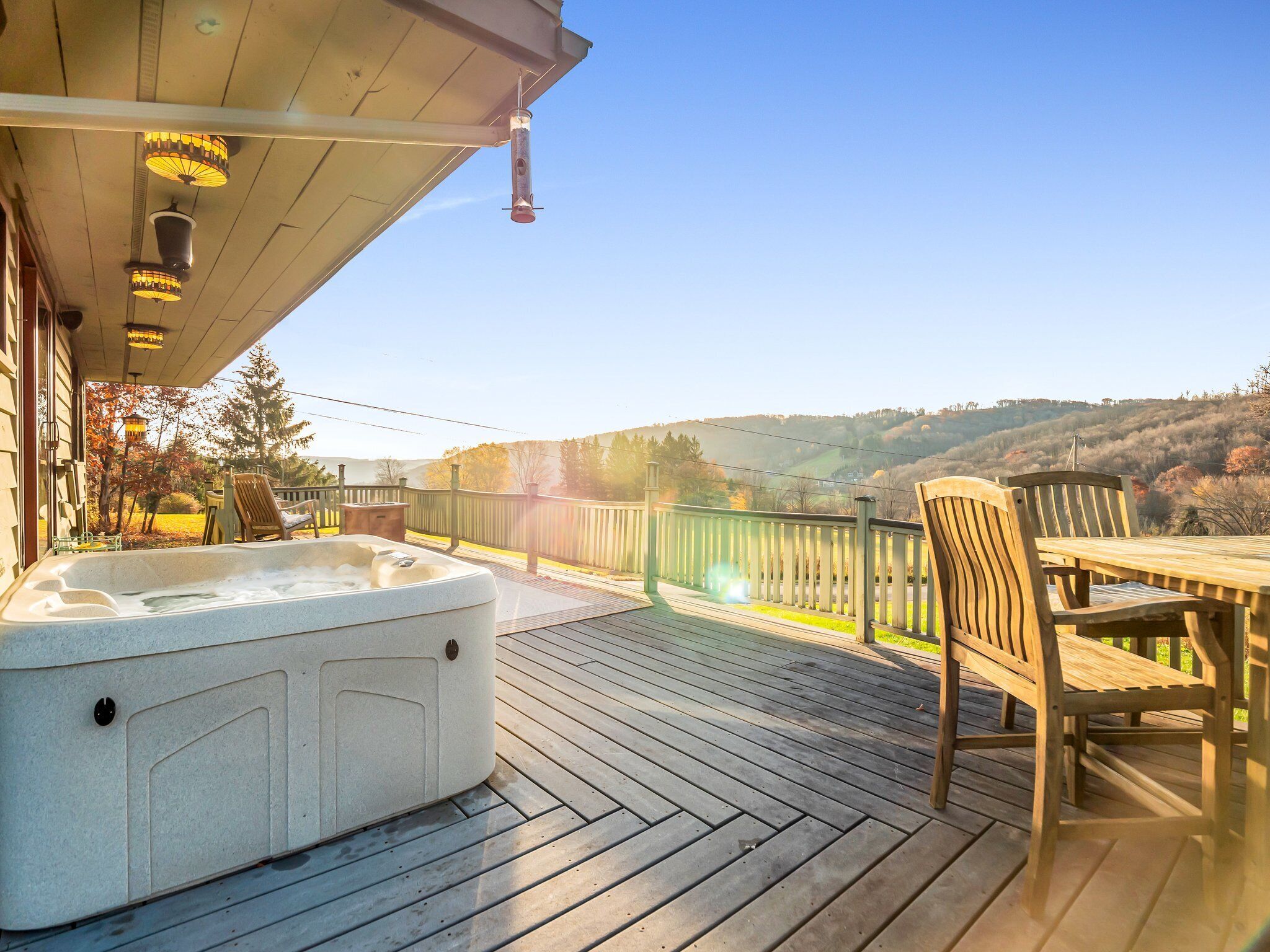 Premium Villa, Mountain View | Terrace/patio