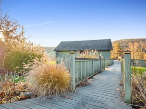 Villa, Mountain View | Terrace/patio