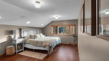 Villa, Bergblick | 2 Schlafzimmer, Bügeleisen/Bügelbrett, kostenloses WLAN