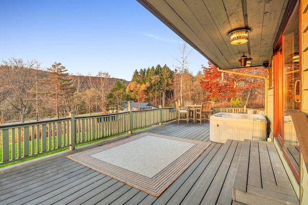 Premium Villa, Mountain View | Terrace/patio