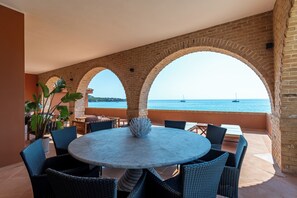 Servei de restauració a l'aire lliure