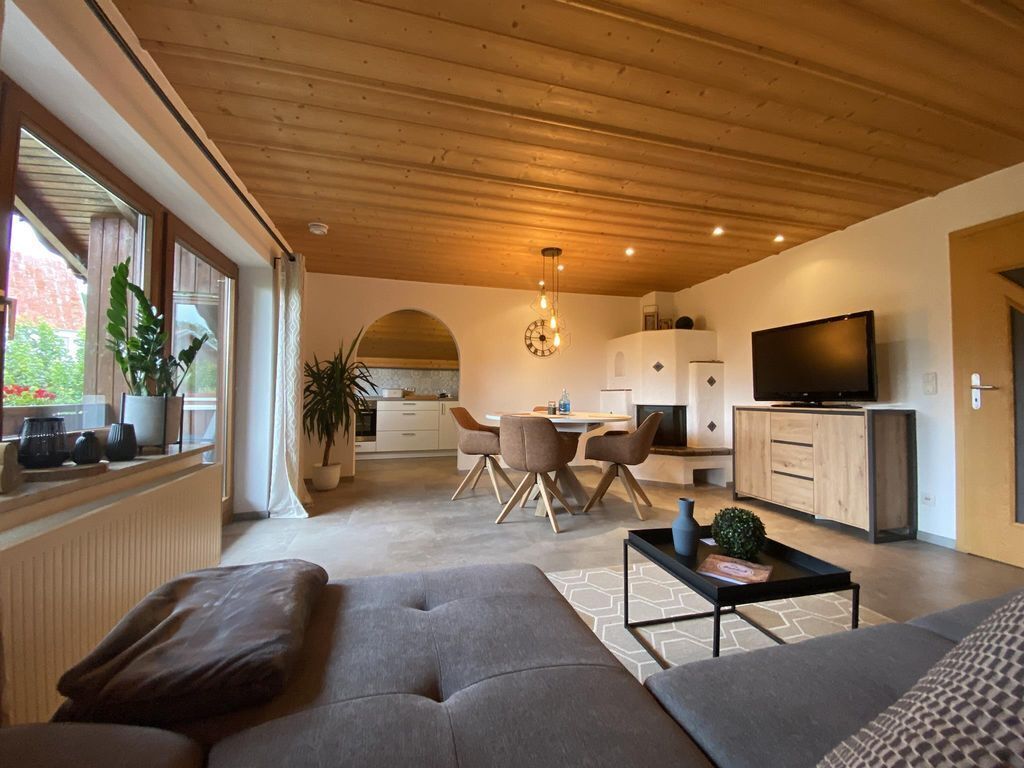Gästehaus Walter - Ferienwohnung Säulingblick - Füssen