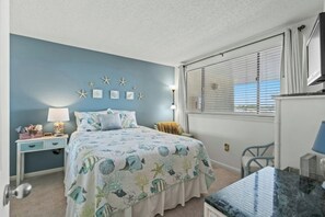 3 bedrooms, free WiFi, bed sheets - Windemere 605 -Oceanfront 3BR/2BA-Indoor Pool (North Myrtle Beach)