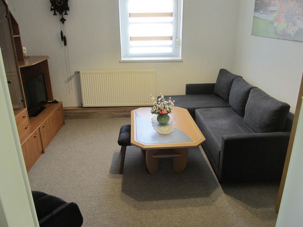 Ferienwohnung Rudi - Ferienunterkunft Mertinatsch - Rothenburg/Oberlausitz