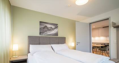 Modern City Apartments