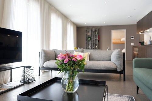 Modern City Apartments