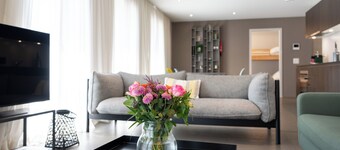 Modern City Apartments