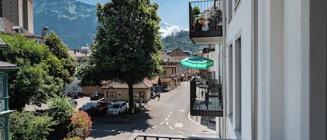 Appartement | Terras