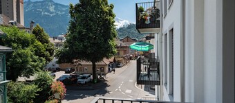 Modern City Apartments