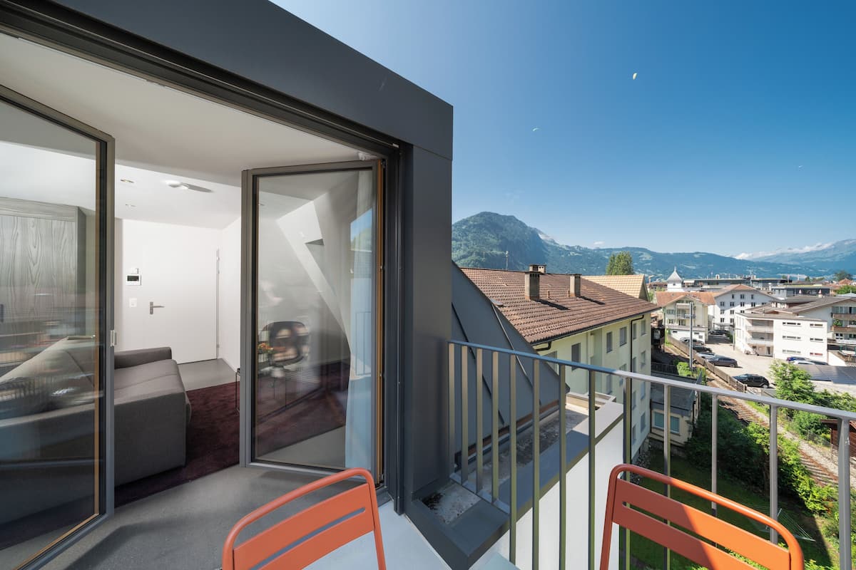 Appartement | Terras