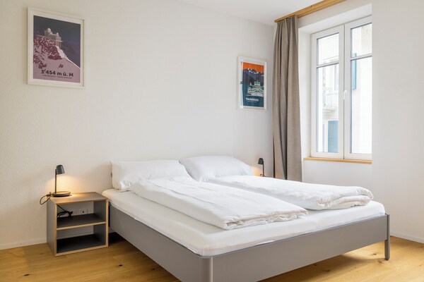 Modern City Apartments - Interlaken