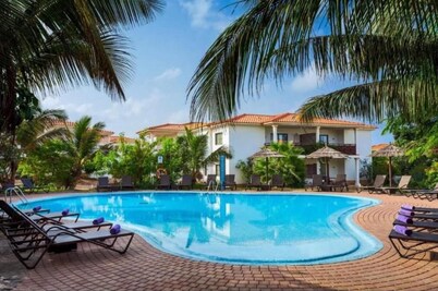 Tortuga/3beds/pool/tv/wifi