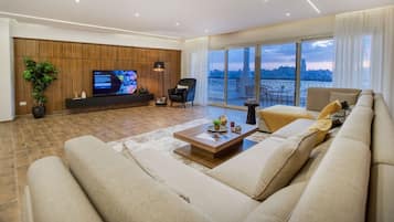 Televisión de pantalla plana