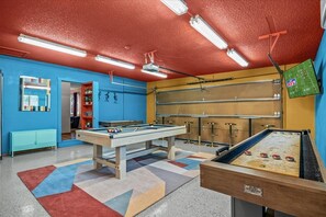 Sala de jogos