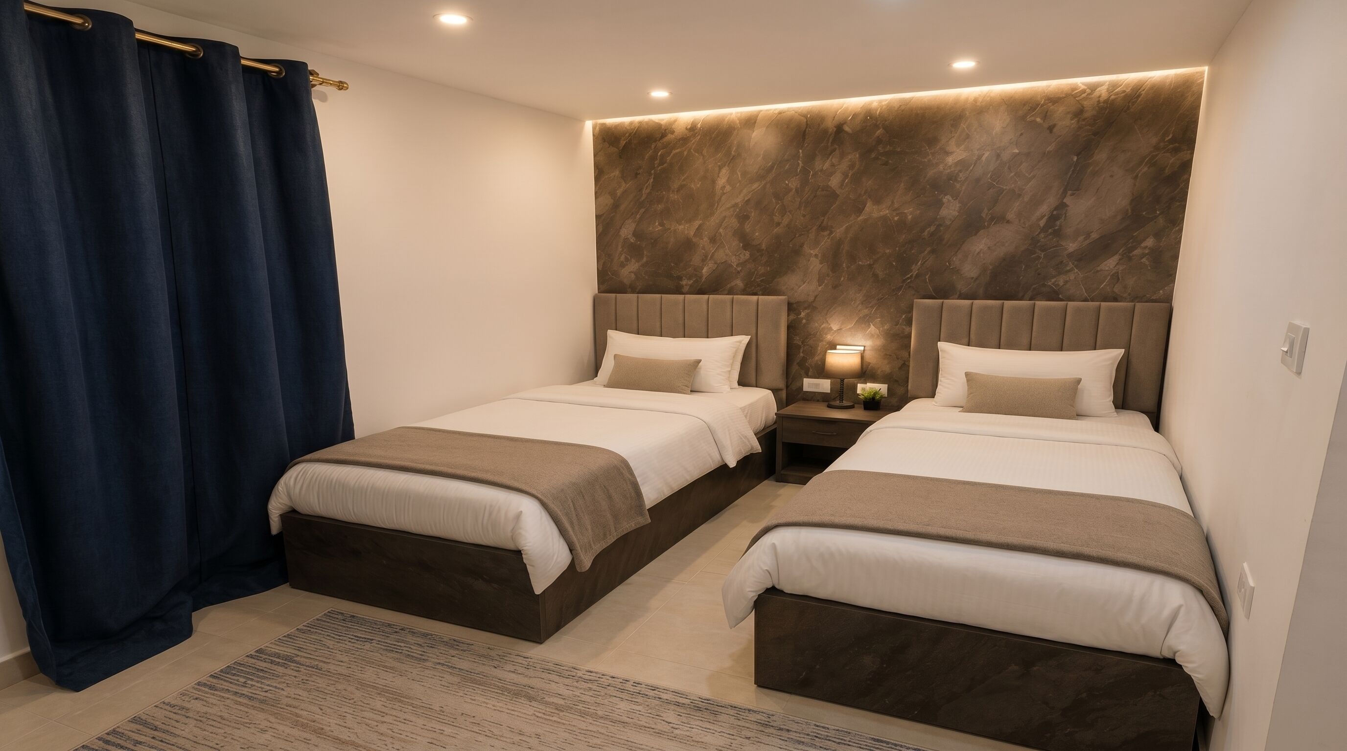Superior Twin Room, 2 Single Beds, Smoking