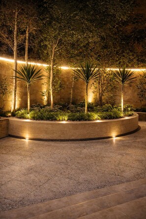 Gazebo - Sol Pyramid Inn (Giza)