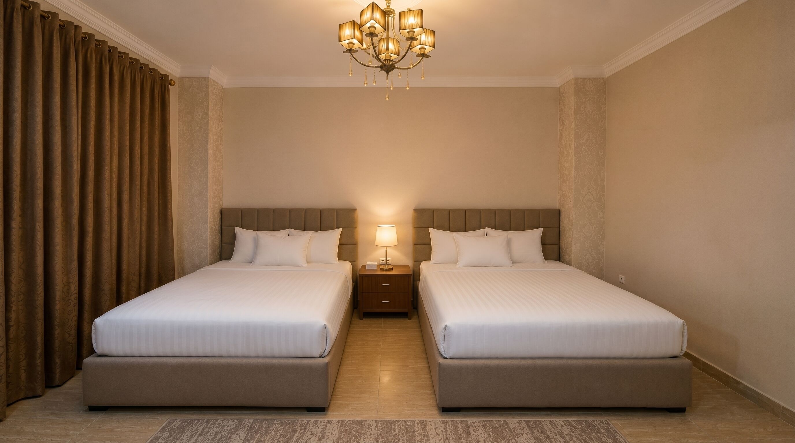 Elite Twin Room, 2 Single Beds, Smoking