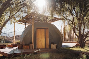 Exterior - Domos Uspallata - Glamping de Montaña (Uspallata)