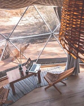 Tent, Valley View - Domos Uspallata - Glamping de Montaña (Uspallata)