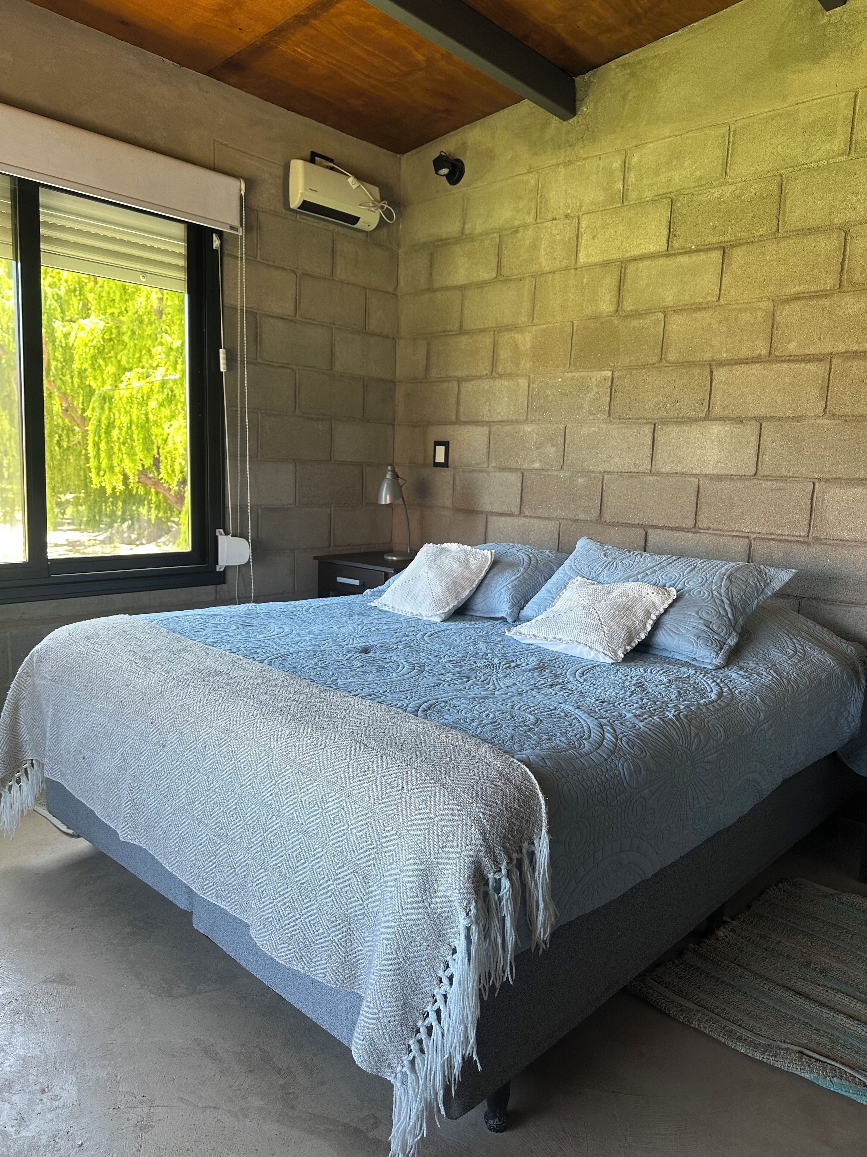 Individually furnished, free WiFi