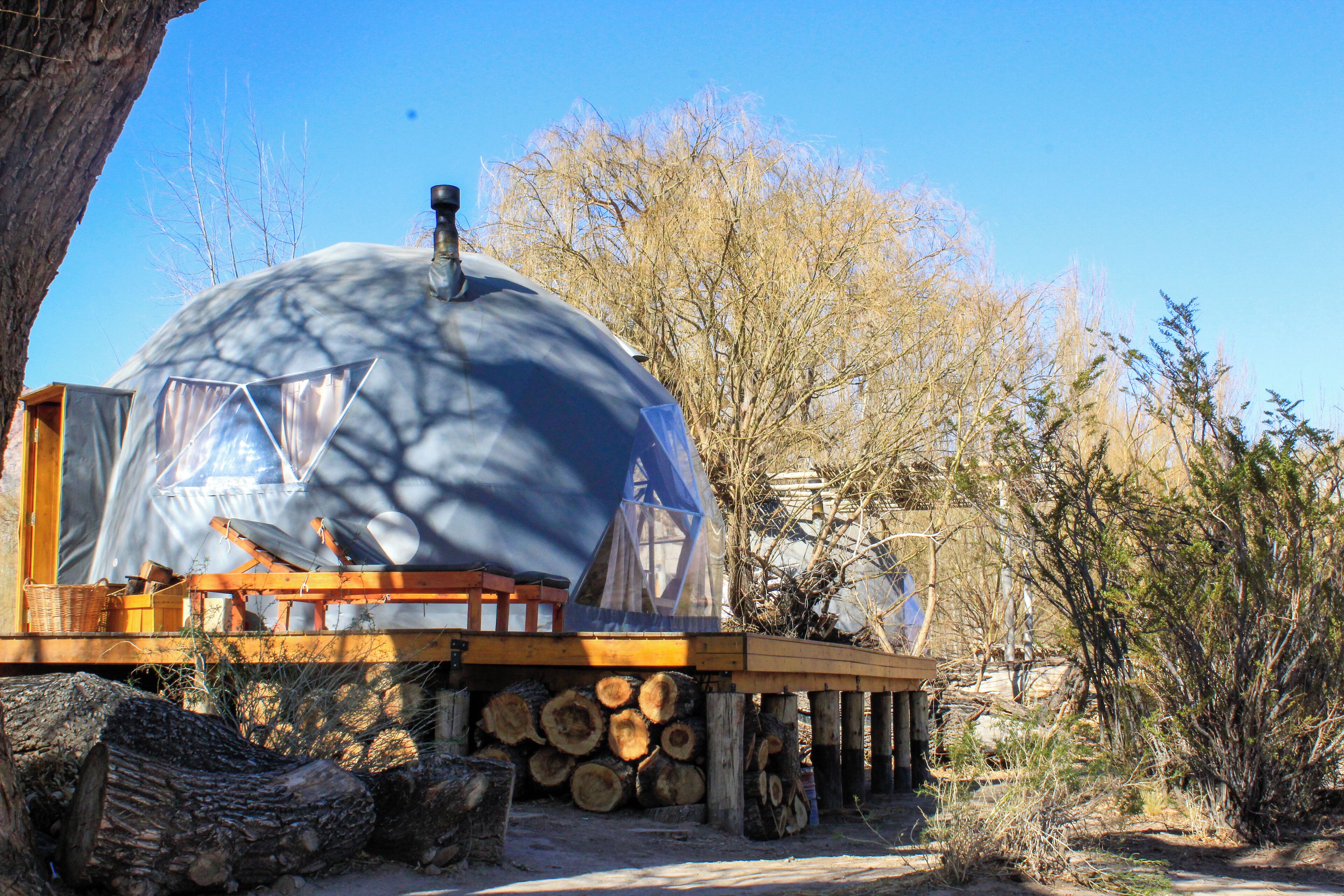 Tent, Valley View | Terrace/patio
