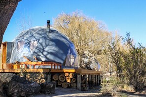 Tent, Valley View | Terrace/patio