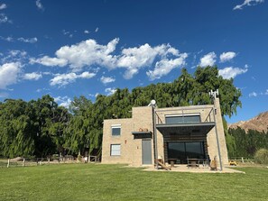 Casa de campo design | Terraço/pátio