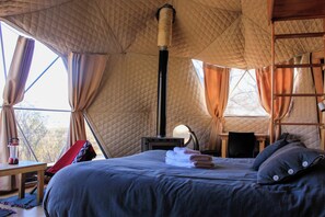 Tent, Valley View