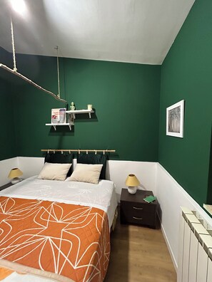 2 chambres, Wi-Fi, draps fournis