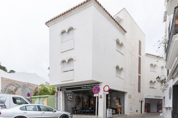 Apartamento | Fachada