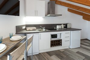 Apartment | Eigene Küche
